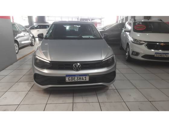VOLKSWAGEN POLO 1.0 MPI TRACK MANUAL